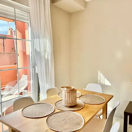 Alvarito - Eaw Homes Apartamento Marbella